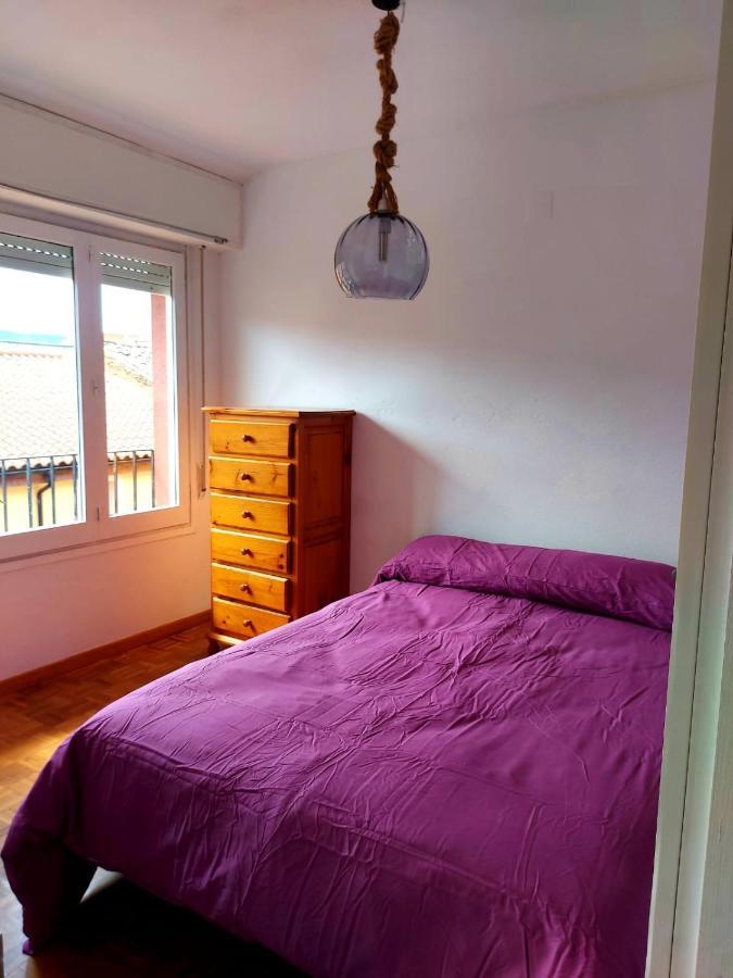Luminoso, Centrico Y Silencioso Apartamento Jaca Dış mekan fotoğraf