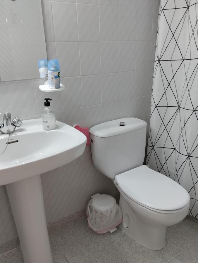 Luminoso, Centrico Y Silencioso Apartamento Jaca Dış mekan fotoğraf